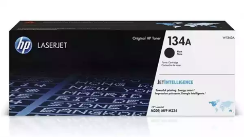 Picture of HP W1340A 134A TONER CARTRIDGE BLACK