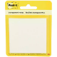 Picture of POST-IT 600-TRSPT SUPER STICKY NOTES 73 X 76MM TRANSPARENT 36 SHEETS