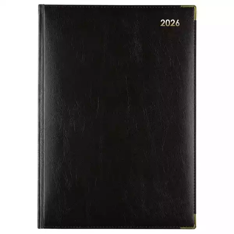 Picture of CUMBERLAND 41CFBK CORPORATE APPOINTMENT DIARY DAY TO PAGE A4 BLACK