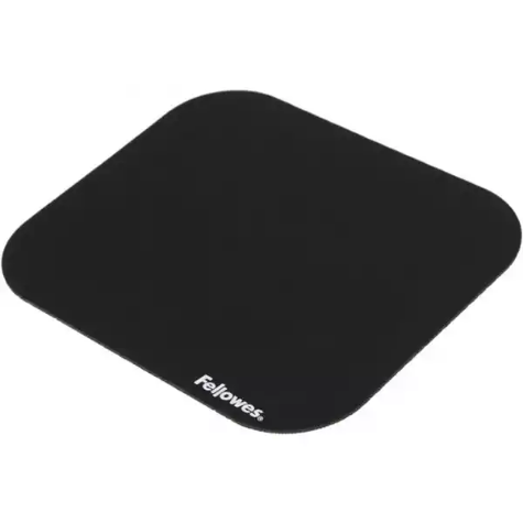 Picture of FELLOWES OPTICAL FRIENDLY MOUSE PAD BLACK