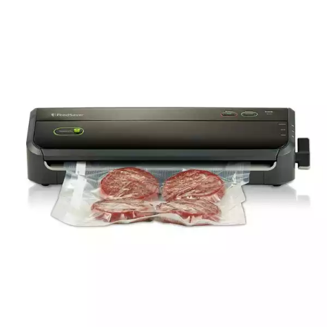 Picture of FOODSAVER LOCK AND SEAL 170 X 200 X 470MM BLACK