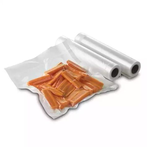 Picture of FOODSAVER VACUUM SEAL BAGS 2 X 28CM ROLLS CLEAR