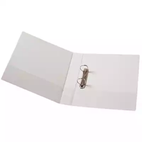 Picture of MARBIG ENVIRO INSERT RING BINDER 2D 19MM A4 WHITE