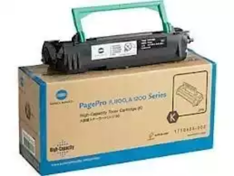 Picture of MINOLTA PAGEPRO 8 / 1100 / 1100L / 1200W / 1250W / 1250E TONER CARTRIDGE - 6,000 PAGES
