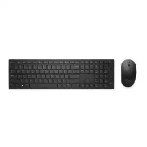 Picture of DELL KM5221W WIRELESS KEYBOARD & MOUSE PRO COMBO (BLACK), 3YR