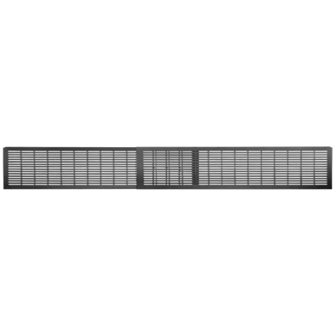 Picture of YS DESIGN YSMEP EXTENDABLE MODESTY PANEL WHITE