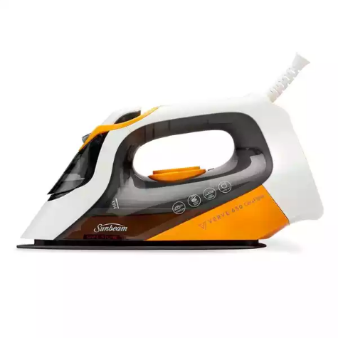 Picture of SUNBEAM VERVE 650 CERAFLOW IRON 170 X 138 X 311MM SAFFRON