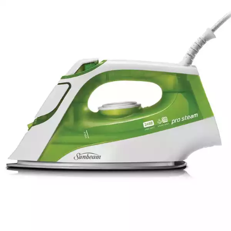 Picture of SUNBEAM PROSTEAM GLIDE IRON 2400W LIME GREEN