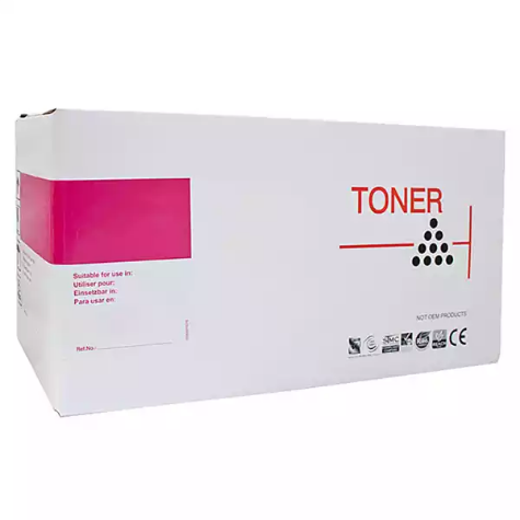 Picture of WHITE BOX COMPATIBLE WBK5374 TONER CARTRIDGE MAGENTA