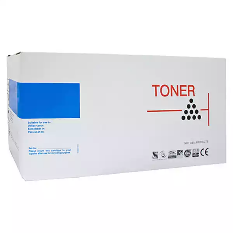 Picture of WHITE BOX COMPATIBLE WBK5374 TONER CARTRIDGE CYAN
