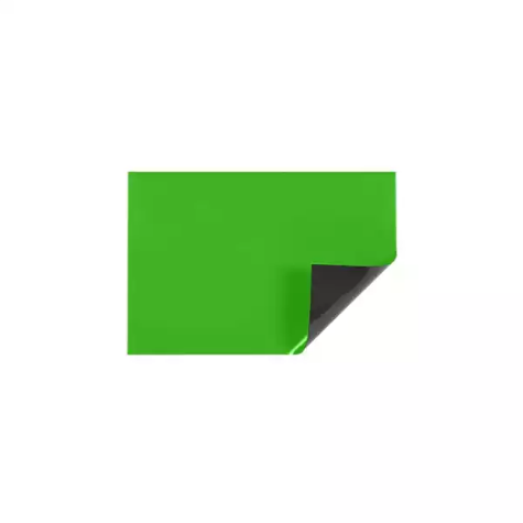 Picture of VISTA MAGNETIC WHITEBOARD SHEETING 300 X 100MM GREEN