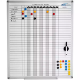 Picture of VISIONCHART STAFF STATUS PLANNER 737 X 615MM