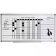 Picture of VISIONCHART STAFF STATUS PLANNER 317 X 615MM