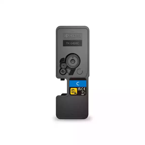 Picture of KYOCERA TK5494 TONER CARTRIDGE CYAN