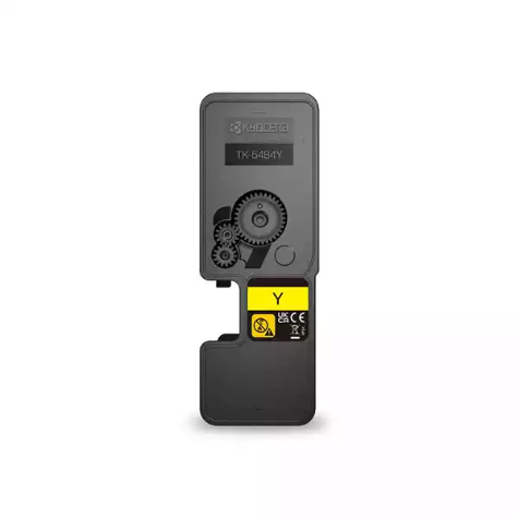 Picture of KYOCERA TK5484 TONER CARTRIDGE YELLOW