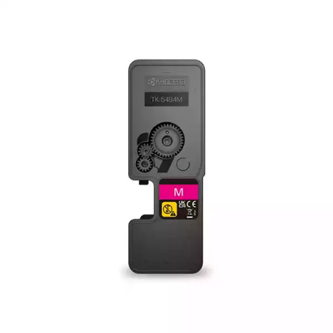 Picture of KYOCERA TK5484 TONER CARTRIDGE MAGENTA