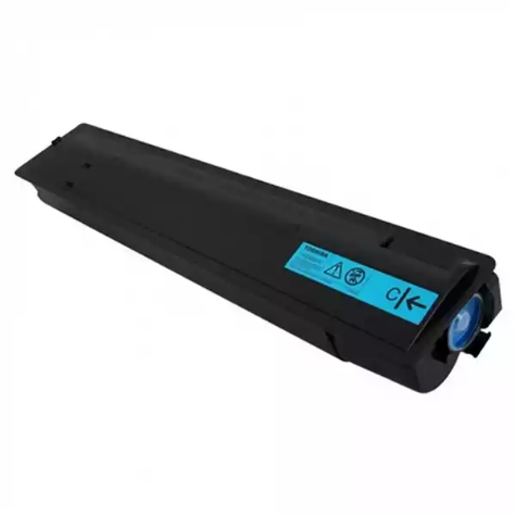 Picture of TOSHIBA TFC339PCR TONER CARTRIDGE CYAN