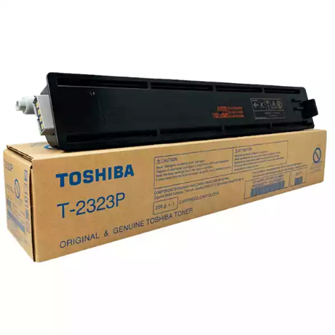 Picture of TOSHIBA T2323P TONER CARTRIDGE BLACK