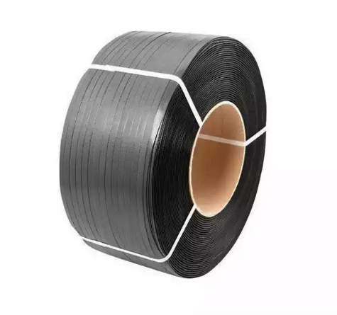 Picture of POLYPROPYLENE STRAPPING 15MM X 1000M HEAVY DUTY 300KG TENSILE BLACK