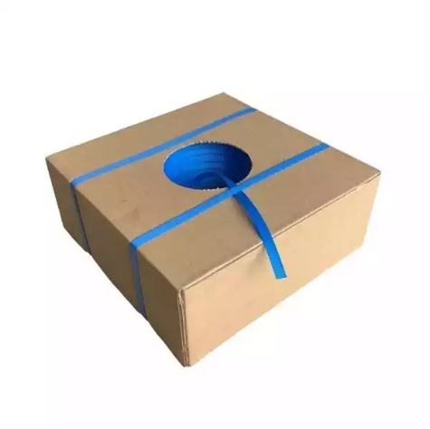 Picture of POLYPROPYLENE STRAPPING 15MM X 1000M 130KG TENSILE BLUE