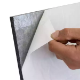 Picture of SANA ACOUSTIC WALL PANEL EASY STICK PINBOARD 2800 X 1200 X 12MM QUARTZ