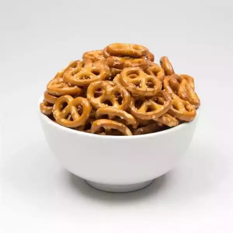 Picture of SANTOS PRETZELS PORTION CONTROL 15G CARTON 100
