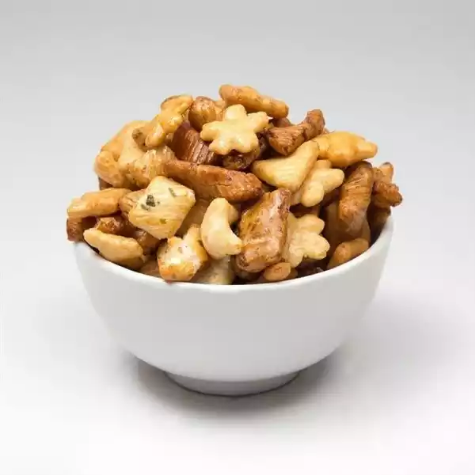 Picture of SANTOS SOY RICECRACKER PORTION CONTROL 15G CARTON 100