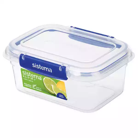 Picture of SISTEMA RECTANGLE KLIP IT PLUS 1L
