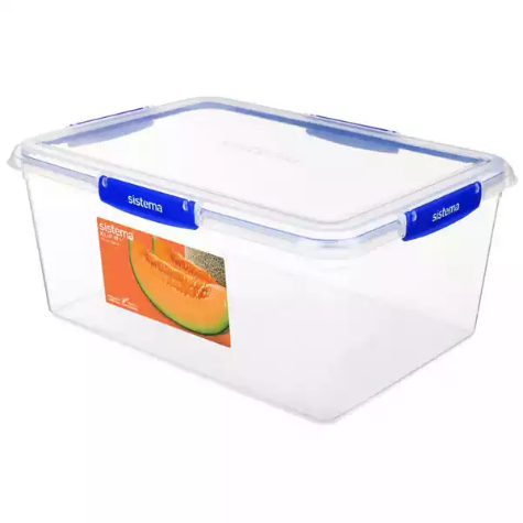 Picture of SISTEMA RECTANGLE KLIP IT PLUS 10L