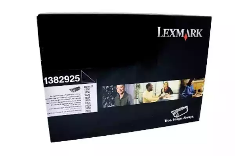 Picture of LEXMARK OPTRA S 1250 / 1255 / 1620 / 1625 / 1650 / 1855 / 2420 / 2450 / 2455 PREBATE TONER CARTRIDGE 17,600 PAGES