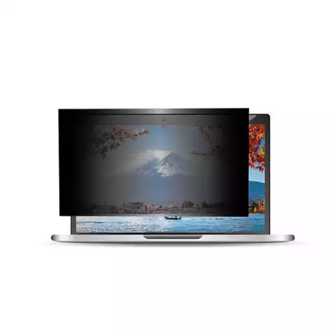 Picture of SHINTARO PRIVACY SCREEN FILTER FOR LAPTOP WITH ADHESIVE STRIPS 14INCHES