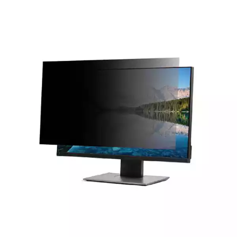 Picture of SHINTARO PRIVACY SCREEN FILTER FOR LAPTOP WITH ADHESIVE STRIPS 24INCHES