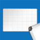 Picture of VISIONCHART PRINTED MAGNETIC WHITEBOARD STANDARD FRAME 3000 X 1200MM