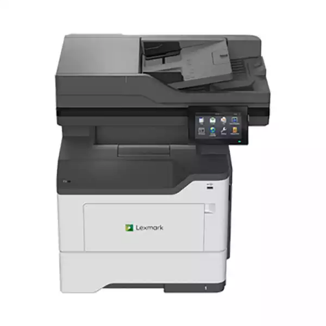 Picture of LEXMARK MX532ADWE MONO LASER MULTIFUNCTIONAL PRINTER WHITE