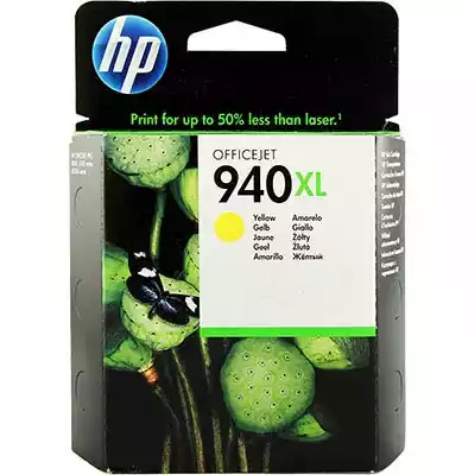 Picture of HP 940XL INK CARTRIDGE HIGH YIELD YELLOW