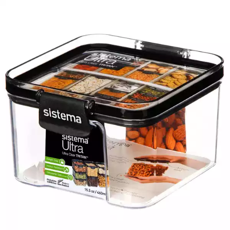 Picture of SISTEMA ULTRA SQUARE 460ML