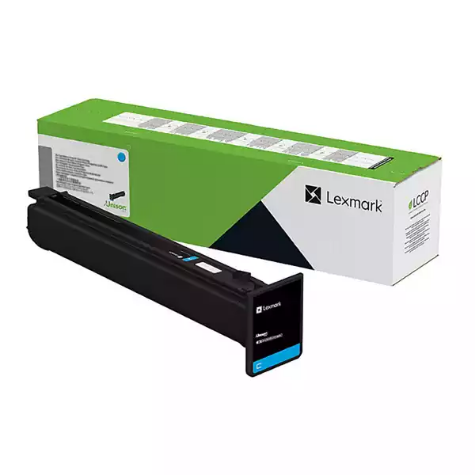 Picture of LEXMARK 77L1HC0 TONER CARTRIDGE CYAN