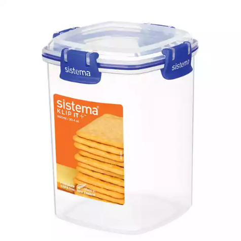 Picture of SISTEMA CRACKER KLIP IT PLUS 900ML
