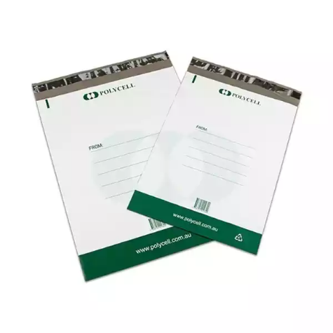 Picture of POLYCELL COURIER TUFF ECOPURE MAILER (CTP 3) 280 X 380MM CARTON 1000