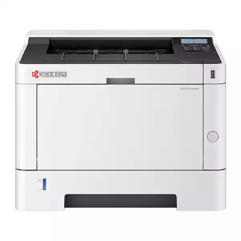Picture of KYOCERA PA4000X MONO LASER PRINTER WHITE