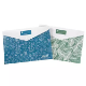 Picture of MARBIG WE MEAN GREEN ENVIRO DOCUMENT WALLET PP A4 ASSORTED