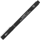 Picture of UNI-BALL 200 PIN FINELINER PEN 0.3MM BLACK