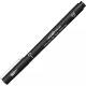 Picture of UNI-BALL 200 PIN FINELINER PEN 0.6MM BLACK
