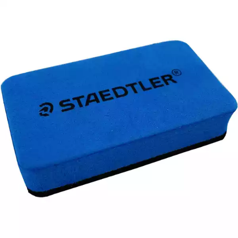 Picture of STAEDTLER 653 MINI MAGNETIC WHITEBOARD ERASER