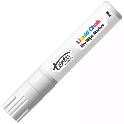 Picture for category Dry Wipe Chalk Markers